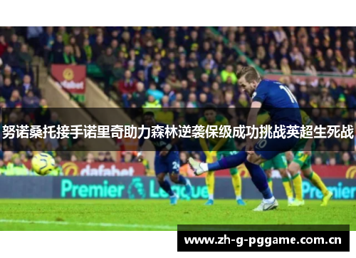 努诺桑托接手诺里奇助力森林逆袭保级成功挑战英超生死战 努诺桑托接手诺里奇助力森林逆袭保级成功挑战英超生死战